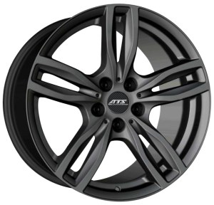 Jante alu ATS Evolution Anthracite [7.5x17] ET30 5x112