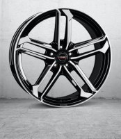 Jantes alu ATX Borbet [8 x 19] 5x108 ET50