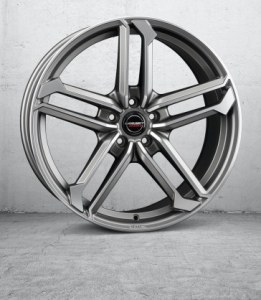 Jantes alu ATX Borbet [8 x 19] 5x112 ET44