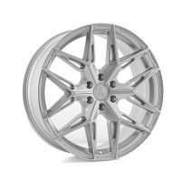 CDT Wheels CDT47T GLOSSSILVER&POLISHED