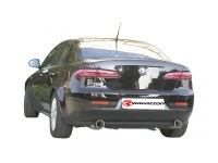 Échappement Ragazzon 1.9JTDm (88/110kW) + Sportwagon 10/2005>>2011 54.0217.01