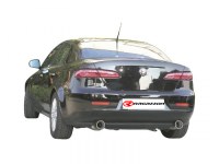 Échappement Ragazzon 1.9JTDm (88/110kW) + Sportwagon 10/2005>>2011 54.0217.01