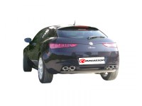 Échappement Ragazzon 1.9JTDm (88/110kW) + Sportwagon 10/2005>>2011 54.0217.01
