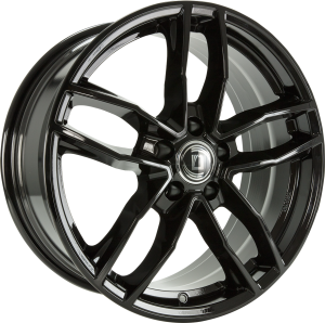 Gianelli D719 NeroS [8.5x19] ET25. 5x112