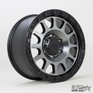 Jantes alu Alpha Offroad Brawler [9x17] ET40 6x139