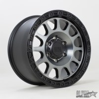 Jantes alu Alpha Offroad Brawler [9x17] ET40 6x139