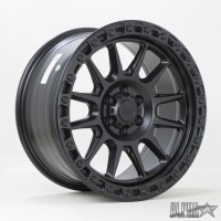 Jantes alu Alpha Offroad Podium [9x18] ET15 6x114