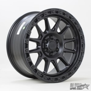 Jantes alu Alpha Offroad Podium [9x18] ET15 6x114