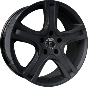 Gianelli D416 Nero [7x16] ET40 5x114.3
