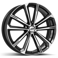 Jantes alu AEZ Aruba dark [8.5 x 20]  -5x112-  ET40
