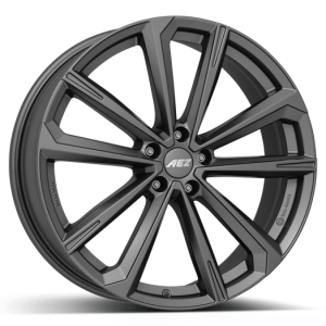 Jantes alu AEZ Aruba graphite [8 x 18]  -5x112-  ET26