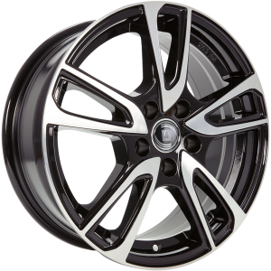 Gianelli ASTRAL1665 Black diamond [6,5x16] ET16 4x108