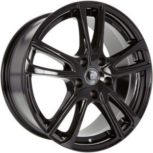 Gianelli ASTRAL1665 Black glossy [6,5x16] ET16 4x108