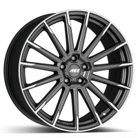 Jantes alu AEZ Atlanta titan [8.5 x 20]  -5x114.3-  ET35