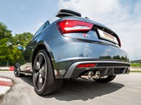 Échappement Ragazzon Sportback 2.0TFSI Quattro (170kW) ø76mm 2014>>2018 57.0105.00