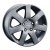 Jantes alu Autec Arctic-Plus-gra [6.5 x 16] Graphit lackiert -5x112- ET32