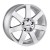 Jantes alu Autec Arctic-Plus-si [6.5 x 16] Brillantsilber lackiert -5x112- ET32