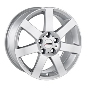 Jantes alu Autec Arctic-Plus-si [6.5 x 16] Brillantsilber lackiert -5x112- ET32