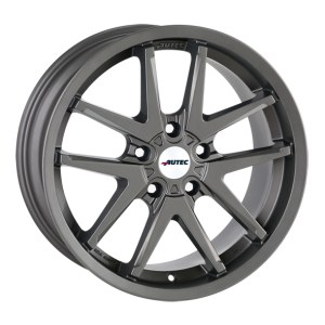 Jantes alu Autec Contest-gun [8.5 x 18] Gunmetal matt -5x120- ET35