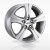 Jantes alu Autec Ethos-si [6.5 x 15] Brillantsilber lackiert -5x100- ET38