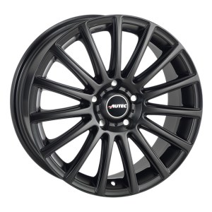 Jantes alu Autec Fanatic-sm [8.0 x 18] Schwarz matt -5x120- ET35