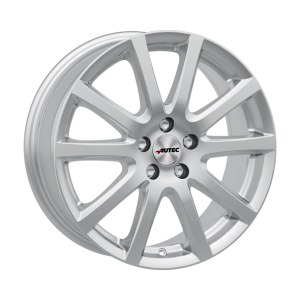 Jantes alu Autec Skandic-si [6.0 x 15] Brillantsilber lackiert -4x108- ET23