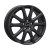 Jantes alu Autec Skandic-sm [6.0 x 15] Schwarz matt -4x108- ET23