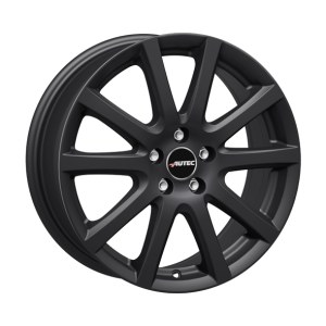 Jantes alu Autec Skandic-sm [6.0 x 15] Schwarz matt -4x108- ET23