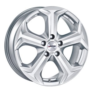 Jantes alu Autec Xenos [6.5 x 16] Brillantsilber lackiert -5x112- ET33