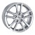 Jantes alu Autec Yucon-tsi [6.5 x 15] Titansilber -5x110- ET35