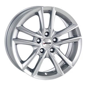Jantes alu Autec Yucon-tsi [6.5 x 15] Titansilber -5x110- ET35