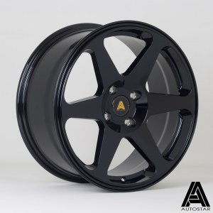 Jantes alu Autostar Chaser [8x17] ET35 4x108