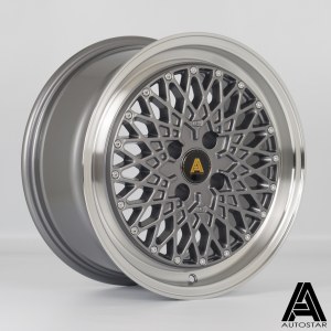 Jantes alu Autostar Minus [7.5x16] ET35 4x100