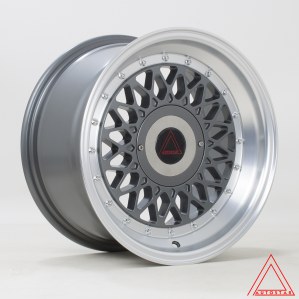Jantes alu Autostar Silhouette [8x15] ET25 4x100 ~ 4x114