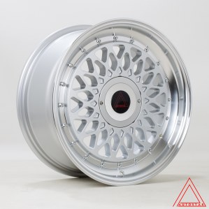 Jantes alu Autostar Silhouette [8x17] ET30 4x100 ~ 4x108
