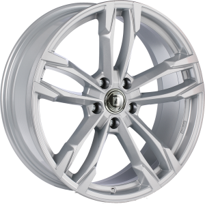 Gianelli D1019 Argento silber [7,5x19] ET30 5x112