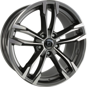 Gianelli A222A [8x18] ET30 5x112