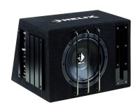 Caisson bass reflex 20 cm actif