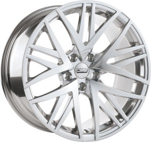 Jante alu CMS B1 Argent [8.5x19] ET29 5x120