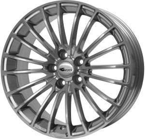 Brock B24 [7.5x17] ET38 5X100