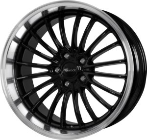 Brock B24GP [10.5x20] ET30 5X112
