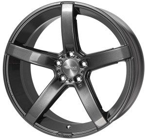Jante alu Brock B35 TitanMetallic(TM) [9x20] ET45 5X108