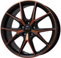 Brock B40 BlackOrangeMatt(BOM)