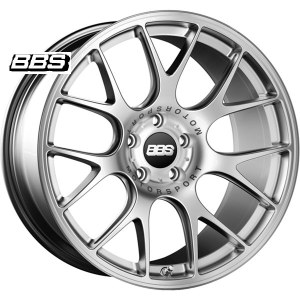 Jantes alu BBS CH-R Argent [8.5x19] 5x130 ET51