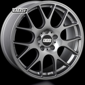 Jantes alu BBS CH-R graphite Hiver [8.5x19] 5x130 ET51