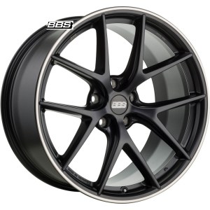 Jantes alu BBS CI-R Noir [10.5x20] 5x114.3 ET39