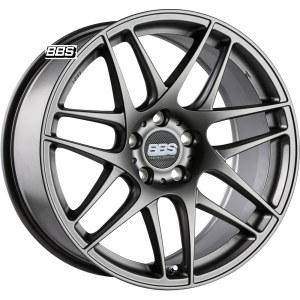 Jantes alu BBS CX-R platinum [10x20] 5x112 ET25