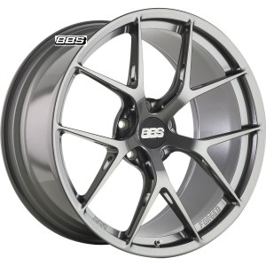 Jantes alu BBS FI-R Argent Platinum [11.5x20] 5x112 ET40