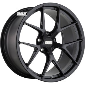 Jantes alu BBS FI-R Noir mat [11.5x20] 5x112 ET40