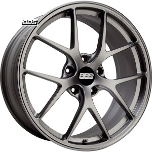 Jantes alu BBS FI Titane [8.75x19] 5x108 ET18